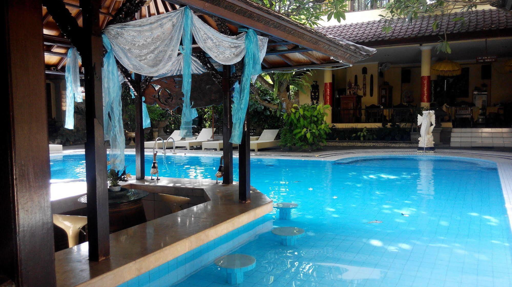 Bali Segara Hotel Kuta Lombok Exteriér fotografie